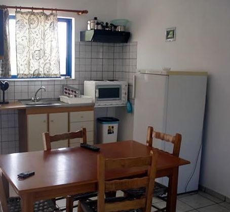 Appartement Fragokastello Star à Frangokastello Chambre photo