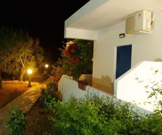 Appartement Fragokastello Star à Frangokastello Extérieur photo
