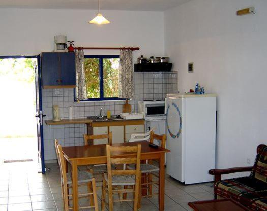 Appartement Fragokastello Star à Frangokastello Chambre photo