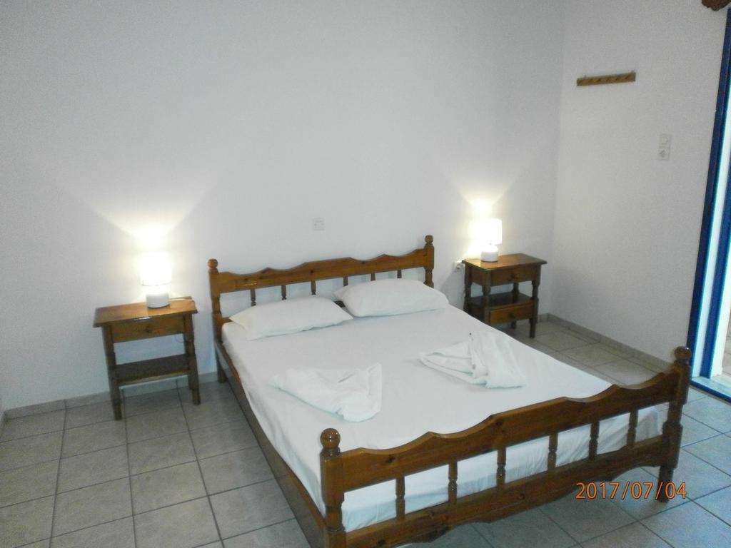 Appartement Fragokastello Star à Frangokastello Extérieur photo