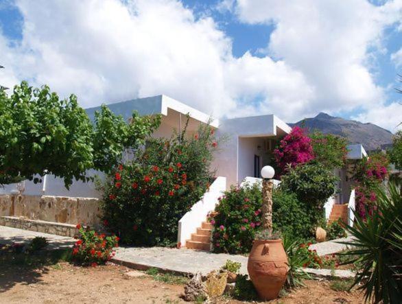 Appartement Fragokastello Star à Frangokastello Extérieur photo